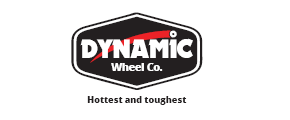 Dynamic Wheel Co. logo